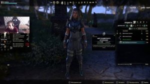 The Elder Scrolls Online Полное Прохождение на Русском и Обзор | TESO | Геймплей | С Вебкой #5