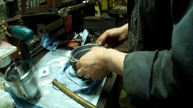 RAV4 Подшипник Электро муфты, замена! смотреть онлайн