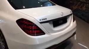 Mercedes Benz S650 ⚡V12