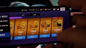 Boxing Star HACK/MOD Unlimited Gold & Coins MOD iOS iPhone iPad Android