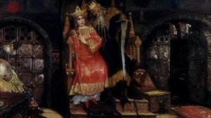 Славянская мифология   Кащей Бессмертный