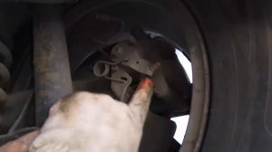 Трос ручника пежо 308