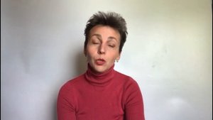 Видеовизитка няни
