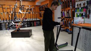 ТОП-5 стрит-самокатов средней ценовой категории