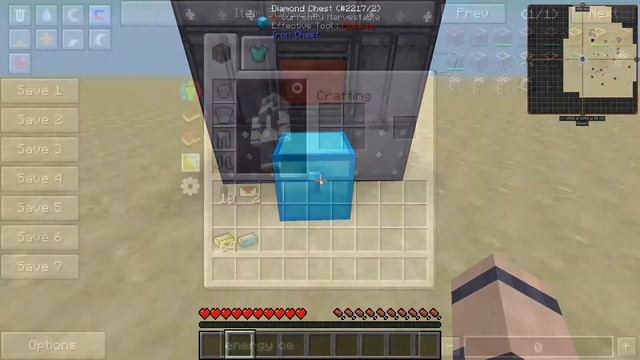 Big Reactors - Extremely Basic Reactor - Minecraft