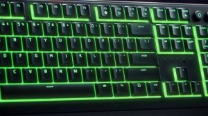 Razer Ornata V3 | Тонкая. Щелкающая. Эргономичная.
