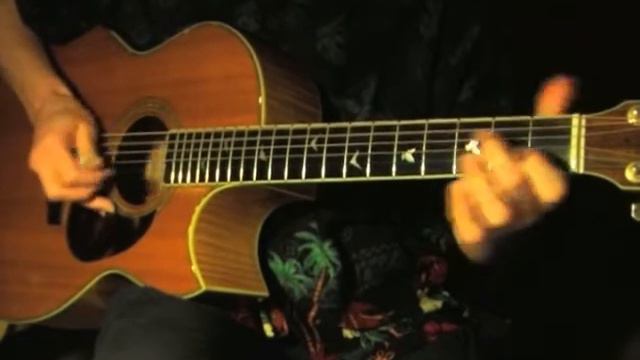 Thumpin' The Blues - Tablature Version - Acoustic Blues Instrumental смотреть онлайн