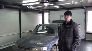 Отзыв владельца Honda Domani