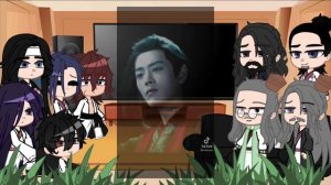 Return of the mount hua sect react to Chung myung future as… ||wip pt2|| new intro ???