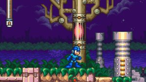 Mega Man 7 (SNES) || [4K]