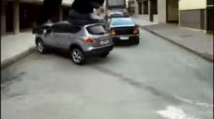 Реклама Nissan Qashqai 2007