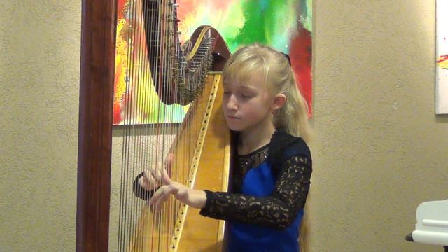 Ирина Карпова. Б.Андрес. "Мартине"