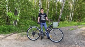 Электровелосипед Horza Stels Dacha 350 / 500