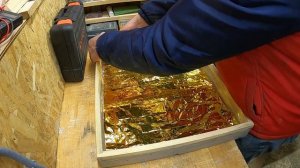 Крыша для улья с СУСАЛЬНОГО ЗОЛОТА / Пчеловодство