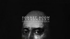 Sonnet Boom - Carbonadam