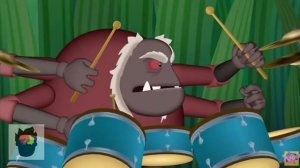 ЛУНТИК: ЛЯПЫ (#3)