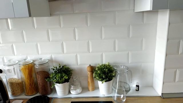 Кухонный гарнитур ИКЕА  Кноксхульт за 32 000 руб. смотреть онлайн