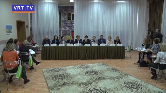 Служба ранней помощи. Как программа реализуется в области? смотреть онлайн