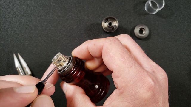 Wotofo Serpent Elevate RTA смотреть онлайн