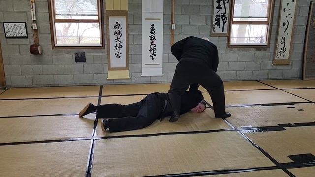 Shinden Fudo Ryu Gekkan смотреть онлайн