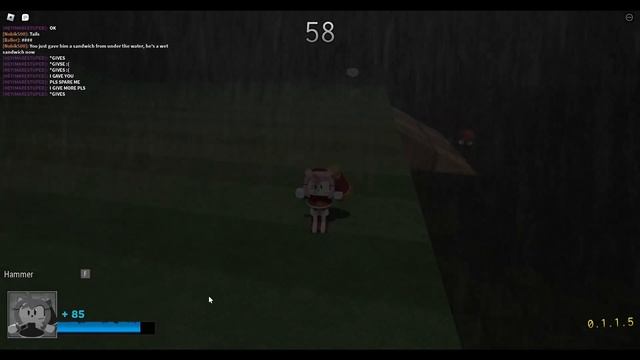 (Re - uploading/Перезалив) ROBLOX Sonic.exe: The Battle royale? FUNNY (Or no) MOMENT смотреть онлайн