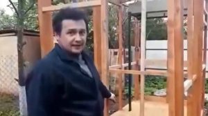 Строю на даче туалет с душем. Часть 6.