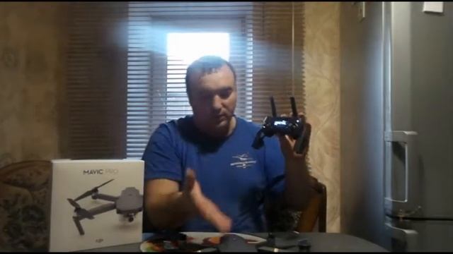 Обзор Mavic pro смотреть онлайн