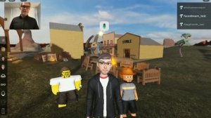 New Roblox Face Tracking Avatars (Animated)