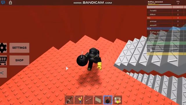 Roblox#4 Битва башен! смотреть онлайн