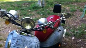 Honda Joker- тюнинг