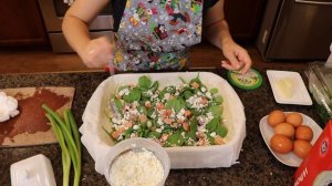 Вкуснее не придумаешь!Пирог КИШ с лососем, сыром, шпинатом и тестом Фило