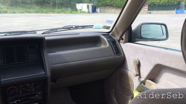 Présentation Renault 21 смотреть онлайн