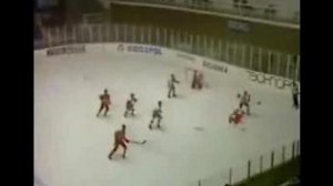 хоккей драка СССР КАНАДА
