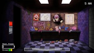Одна ночь с яйцом / One Night at Flumpty's(v 2.2)