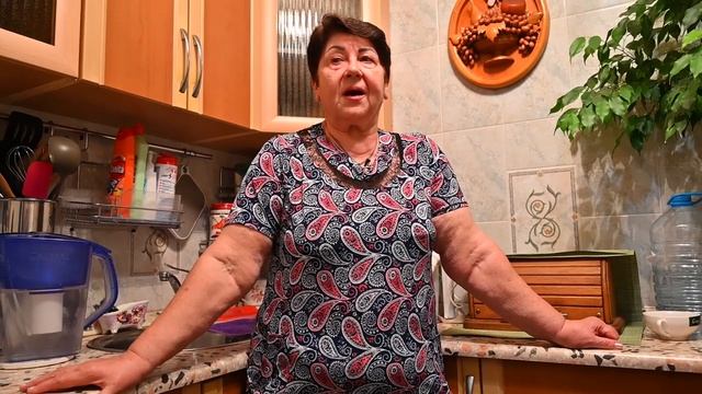 Мама @Мамины рецепты делает БЛЮДА к Дню Рождению ПАПЫ! У ПАПЫ День Рождения!) Сыночек Димочка
