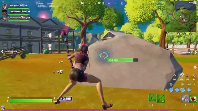 Road To Champs! - (Arena Trios) - FORTNITE CHAPTER 2 SEASON 7! *LIVE* (EP 4) смотреть онлайн