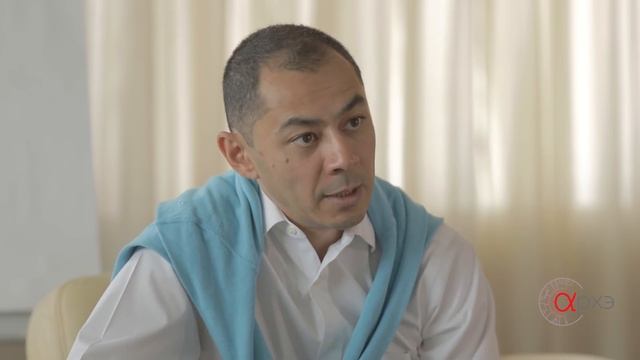 Большое интервью. Давид Ян