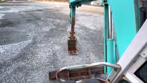 PrimSpecTech. Осмотр экскаватора KOBELCO SK30UR-5