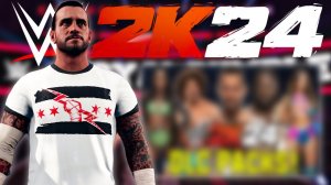 Игра WWE 2K24 - Трейлер 2024