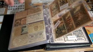 400€ ЗА 612🔥НОТГЕЛЬД АВСТРИИ. ОБЗОР. 100 ЛЕТНЯЯ КОЛЛЕКЦИЯ БАНКНОТ - АНТИКВАРИАТ. БОНИСТИКА ОТ ШКОБ