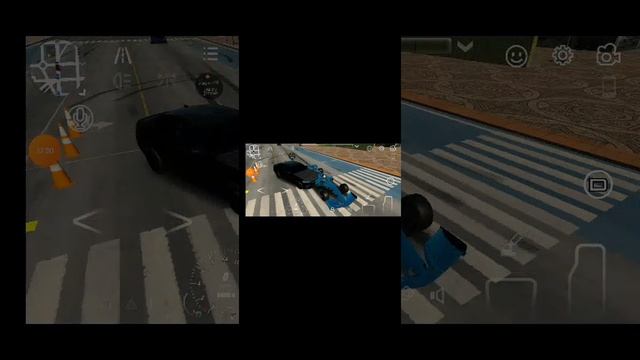 играем взломанный Car Parking катаемся и жёстко дрифтим смотреть онлайн