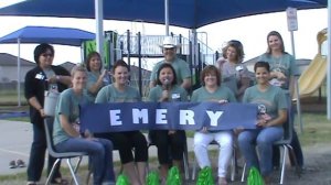 Emery Elementary School #ALSIceBucketChallenge