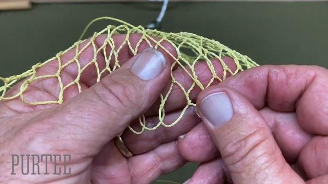 Kevlar Cast Net, 100%, Handmade