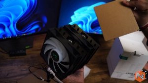 Deepcool AG620 BK ARGB Dual-Tower CPU Cooler Review & Unboxing