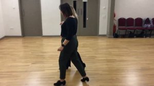 12 Мамбо Мэджик ШАГИ. Mambo magic