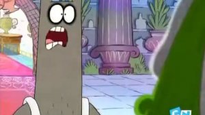 Chowder - Endive Wants to Marry Schnitzel