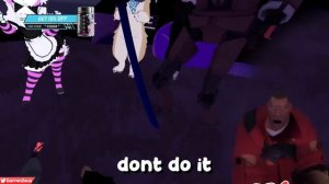 Team Fortress 2 memes enter VRCHAT