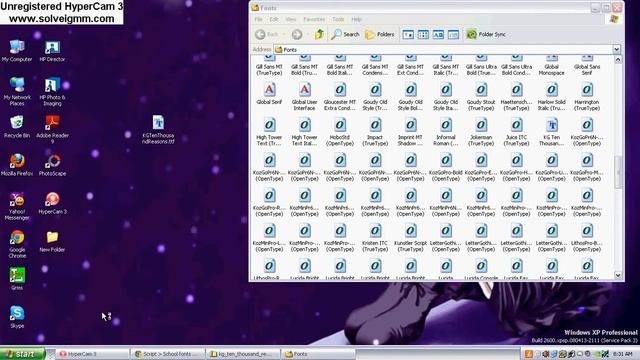 How to add font to photoshop cs6 смотреть онлайн