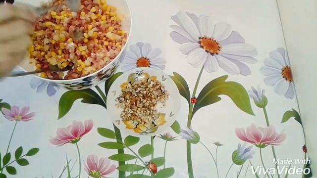 Салат "Герцог"! / Salad "Duke"!
