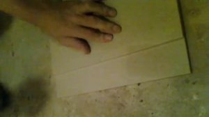 как отрезать плитку без плиткареза дедушкин способ